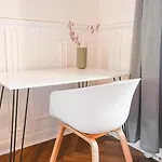 Apartman 120qm Denkmal In Mit Stuck Und Garten - Beuys -