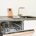 120qm Denkmal In Mit Stuck Und Garten - Beuys - Appartement Krefeld
