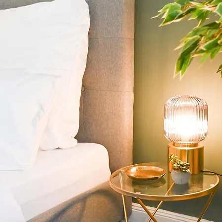 120qm Denkmal In Mit Stuck Und Garten - Beuys - Apartmán Krefeld