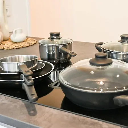 Apartmán 120qm Denkmal In Mit Stuck Und Garten - Beuys - Krefeld