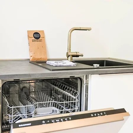 120qm Denkmal In Mit Stuck Und Garten - Beuys - Apartmán Krefeld