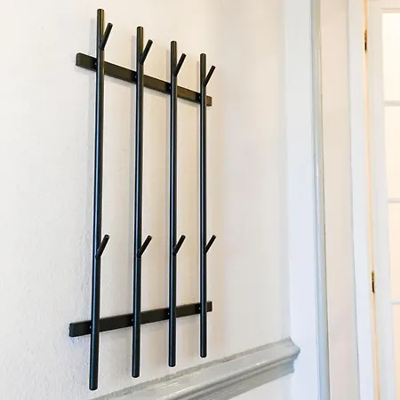 Apartman 120qm Denkmal In Mit Stuck Und Garten - Beuys -
