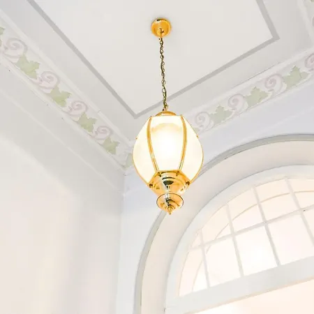 Apartmán 120qm Denkmal In Mit Stuck Und Garten - Beuys -