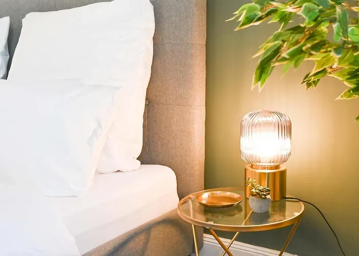 120qm Denkmal In Mit Stuck Und Garten - Beuys - شقة كريفيلد