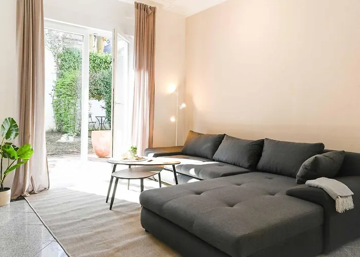 120qm Denkmal In Mit Stuck Und Garten - Beuys - كريفيلد