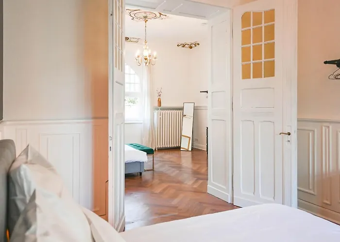 120qm Denkmal In Mit Stuck Und Garten - Beuys -