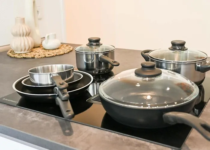 شقة 120qm Denkmal In Mit Stuck Und Garten - Beuys - كريفيلد