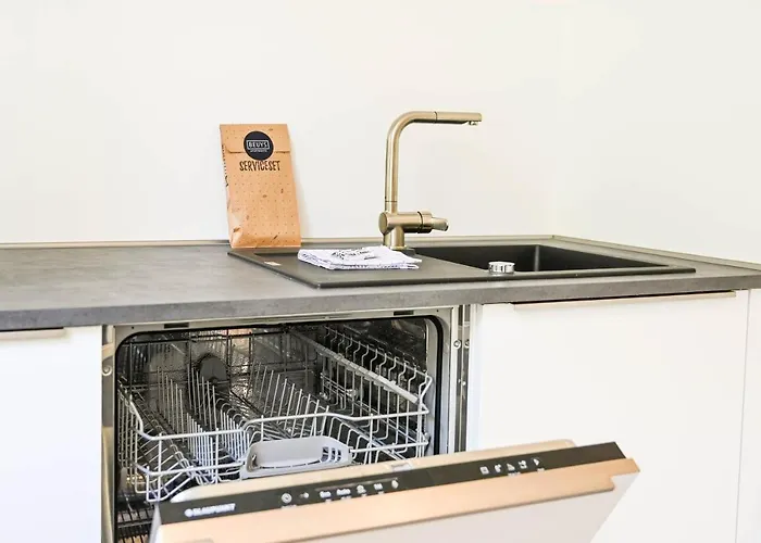 120qm Denkmal In Mit Stuck Und Garten - Beuys - شقة كريفيلد