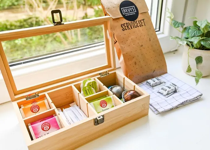 شقة 120qm Denkmal In Mit Stuck Und Garten - Beuys -