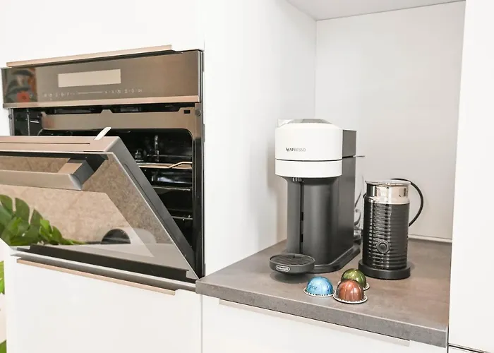 120qm Denkmal In Mit Stuck Und Garten - Beuys - شقة