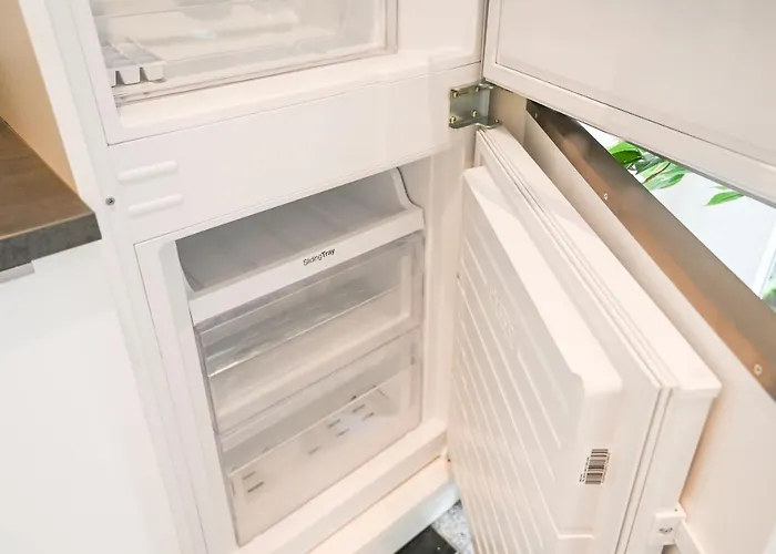 شقة 120qm Denkmal In Mit Stuck Und Garten - Beuys - *